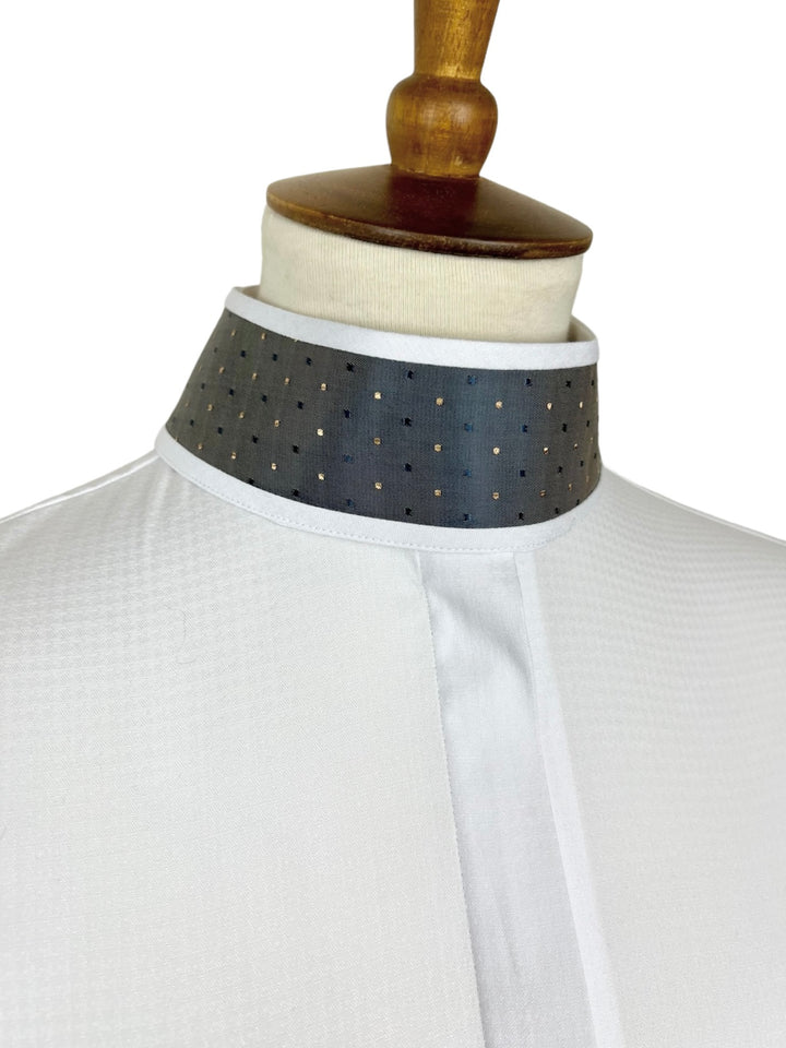 The Malani Signature Hunt Shirt (Size 30 - 1 collar only)