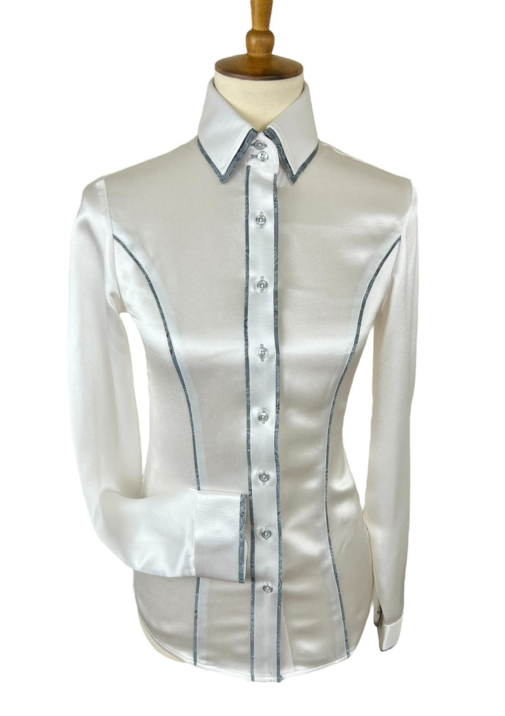 The Pearl Western Shirt