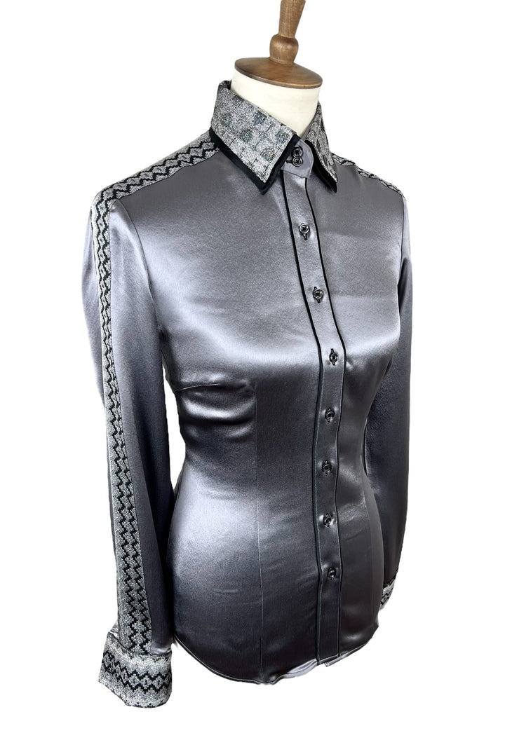 The Justine Western Shirt (Size 36) - Ref. 261