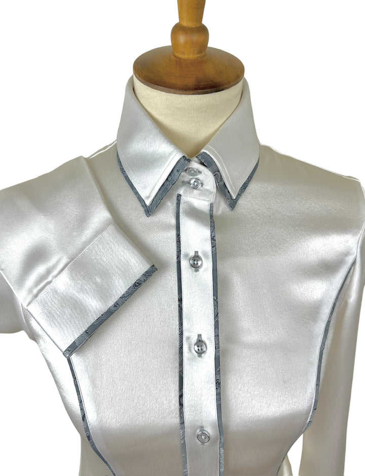 The Pearl Western Shirt
