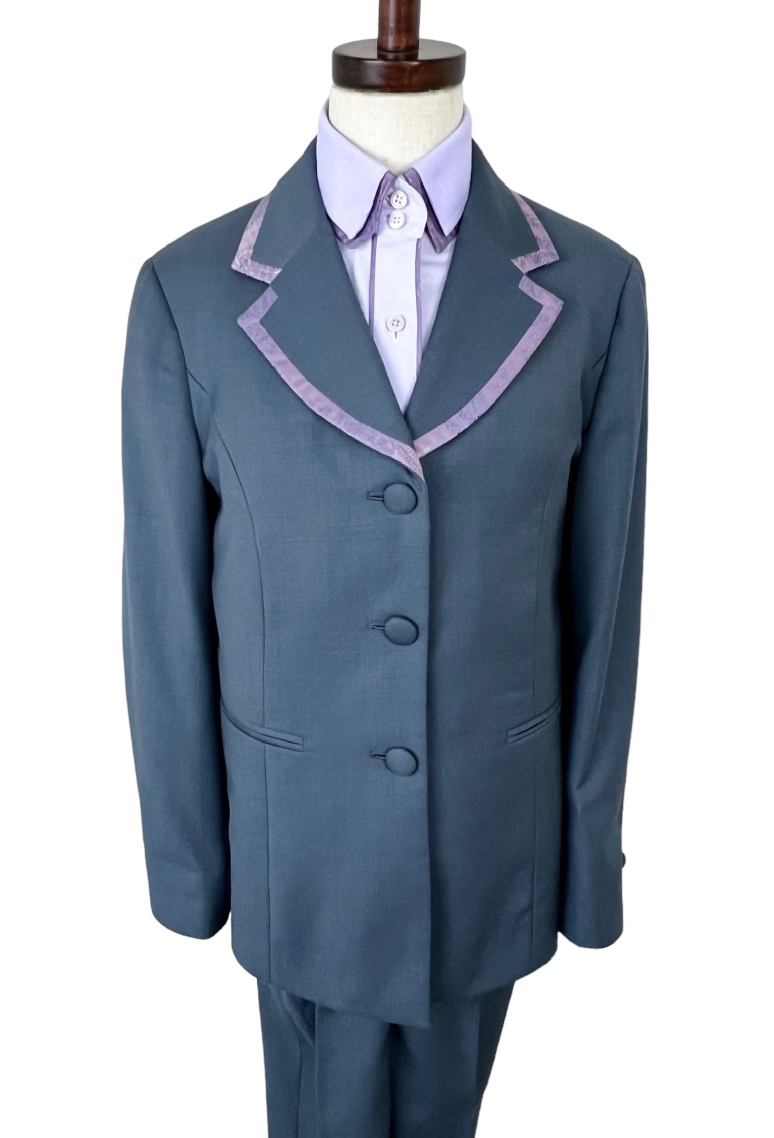 Amazon.com: Boys 5 Piece Grey & Purple Diamond Suit (0-3 Months): Clothing,  Shoes & Jewelry