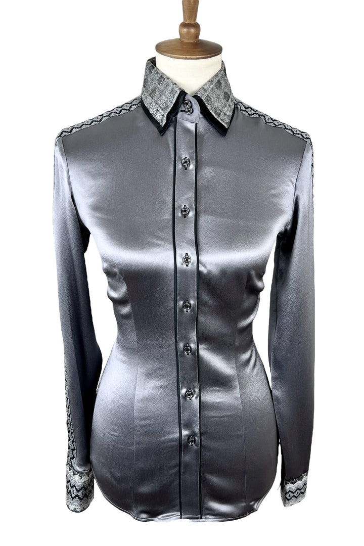 The Justine Western Shirt (Size 36) - Ref. 261