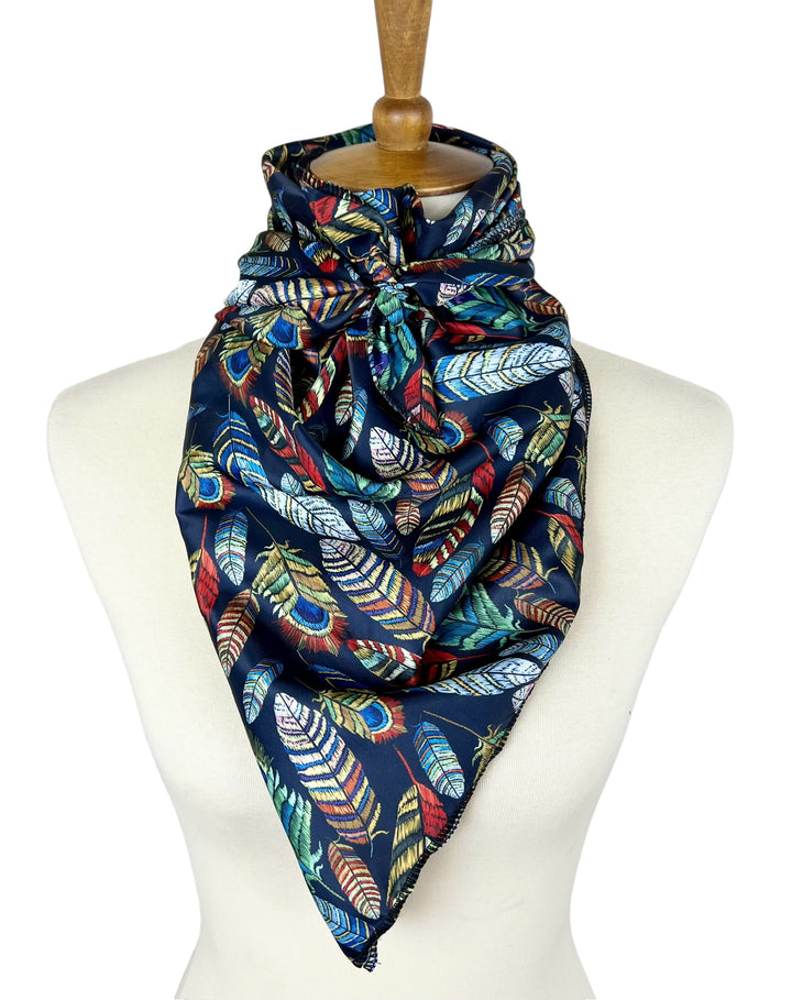 The Delta Western Shirt (Size 38) + Scarf - Ref. 256