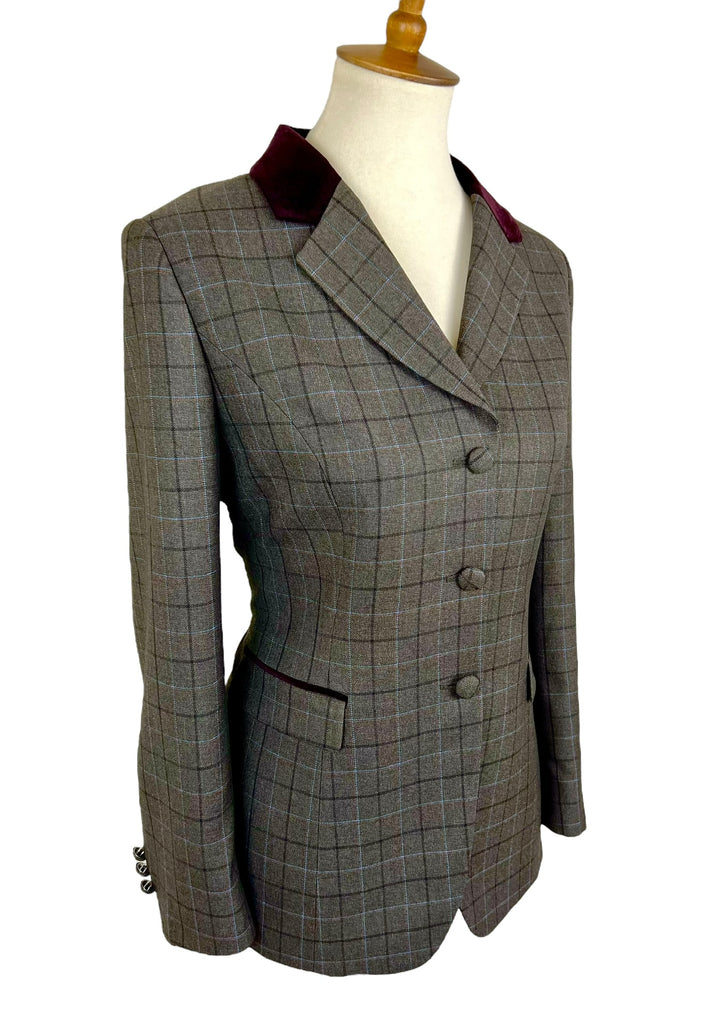The Phyllis Show Coat (Size 12/14)