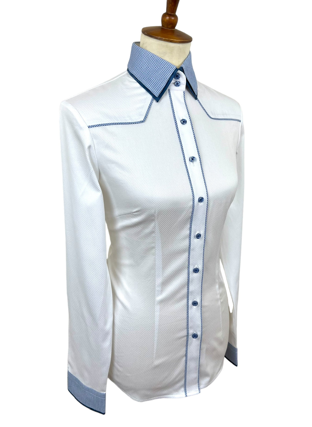 The Trudy Western Shirt