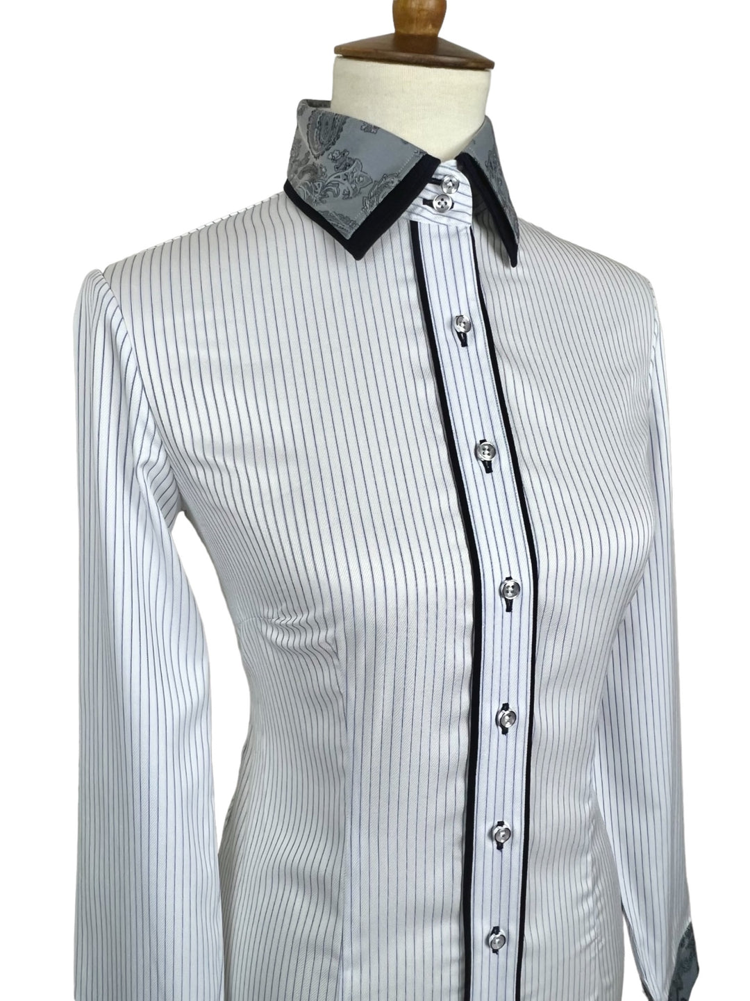 The Billie Western Shirt (Size 34) - Ref. 172