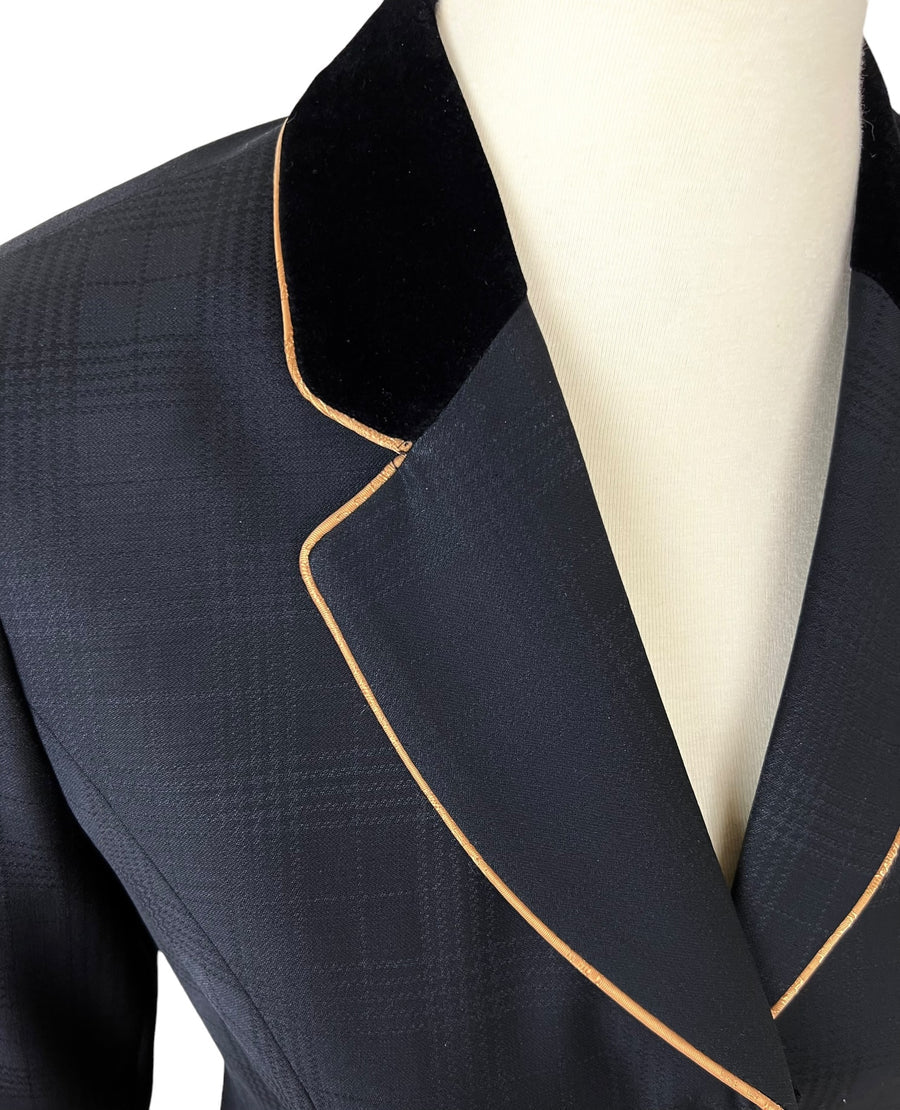 The Mikayla Hunt Coat (Size 6) - Ref. 236