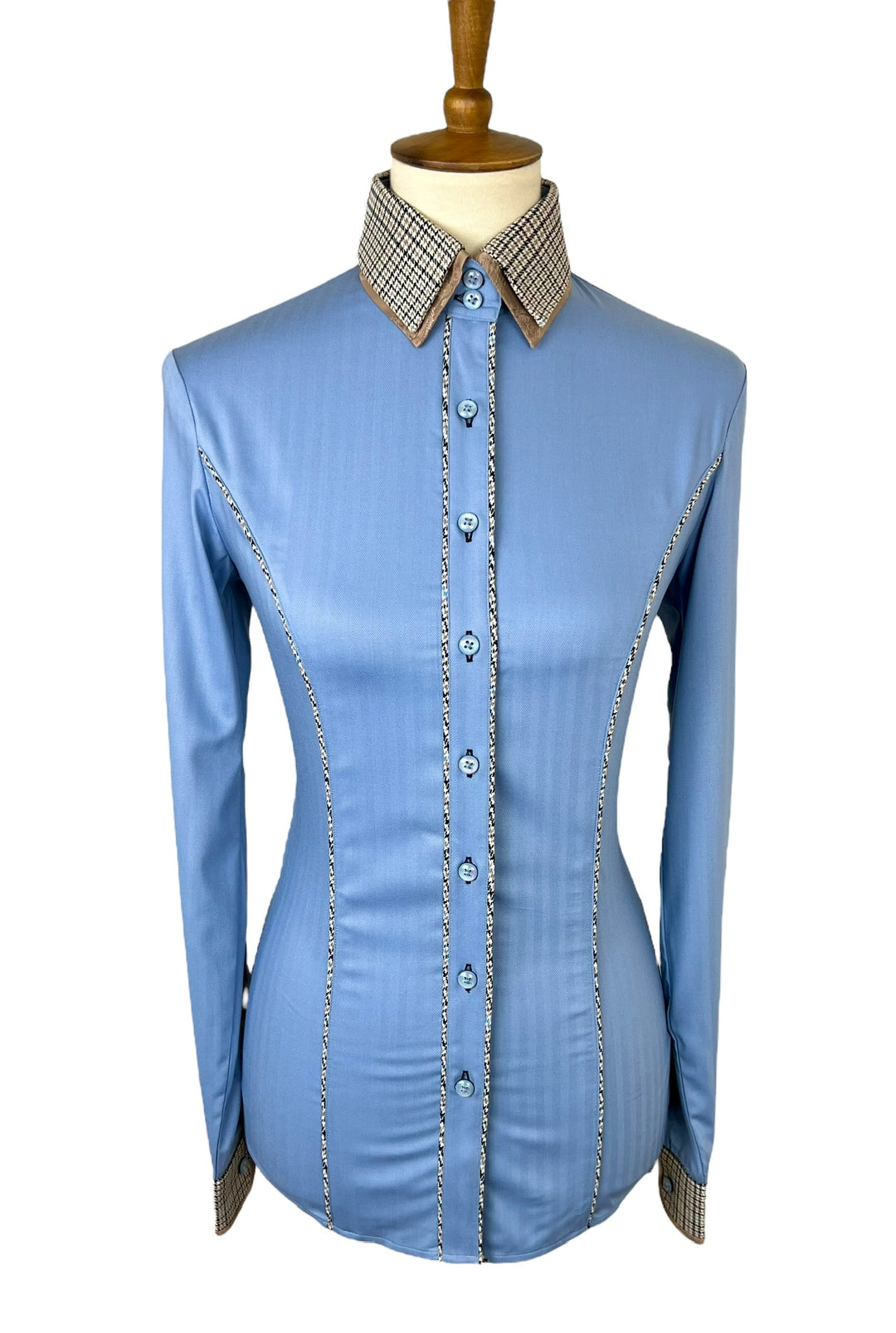 The Tabby Western Shirt