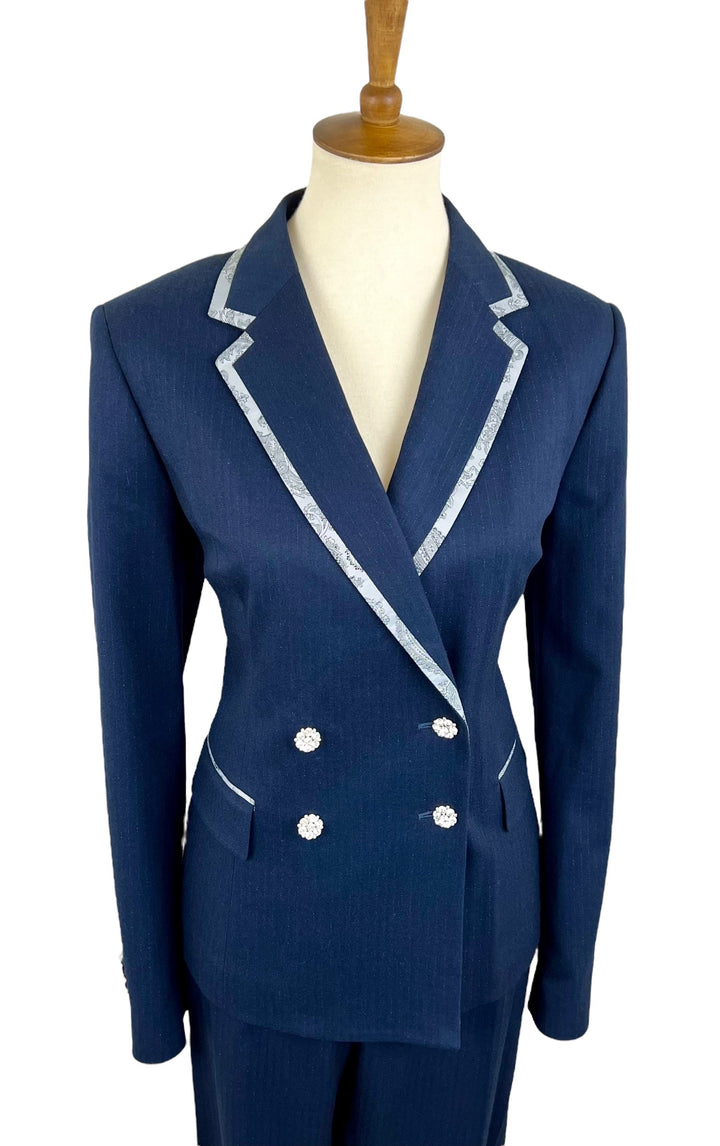 The Brittany Showmanship Suit