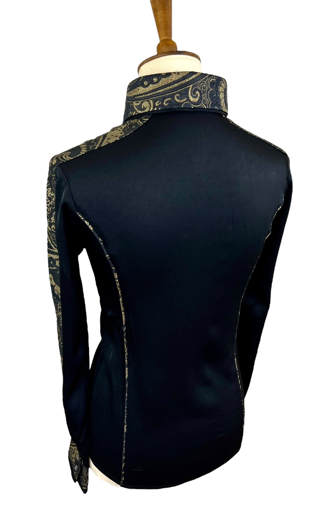 The Crystal Western Shirt