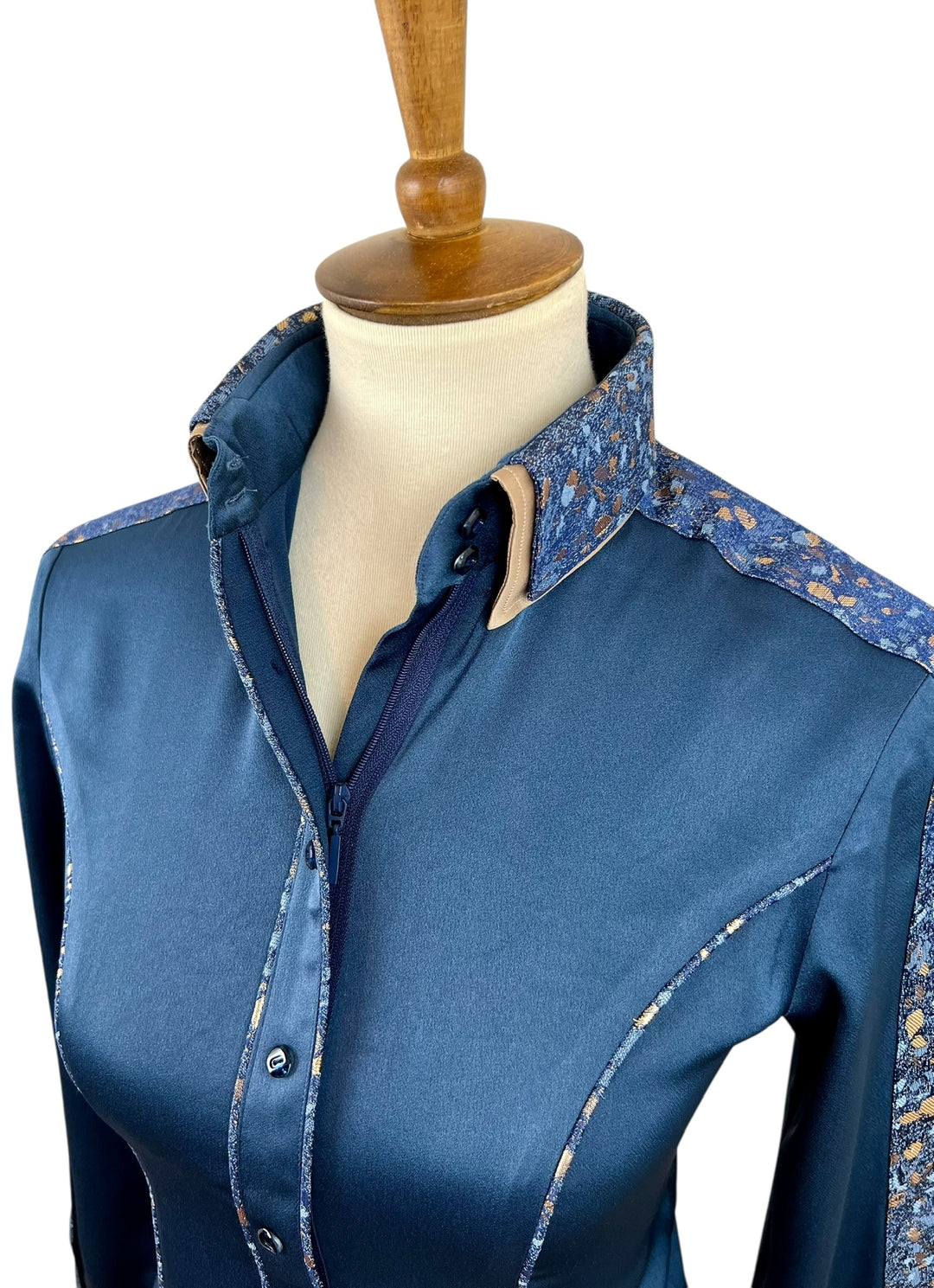 The Miriam Western Shirt
