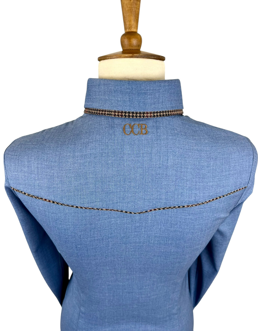 The Donna Western Shirt