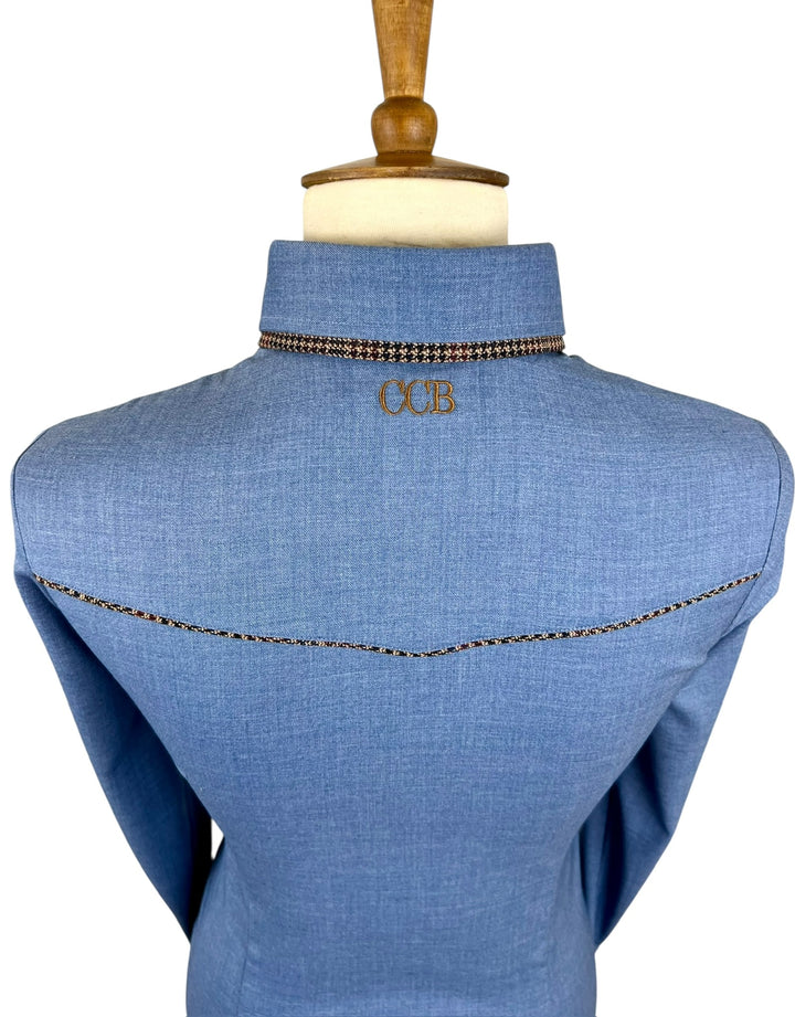 The Donna Western Shirt