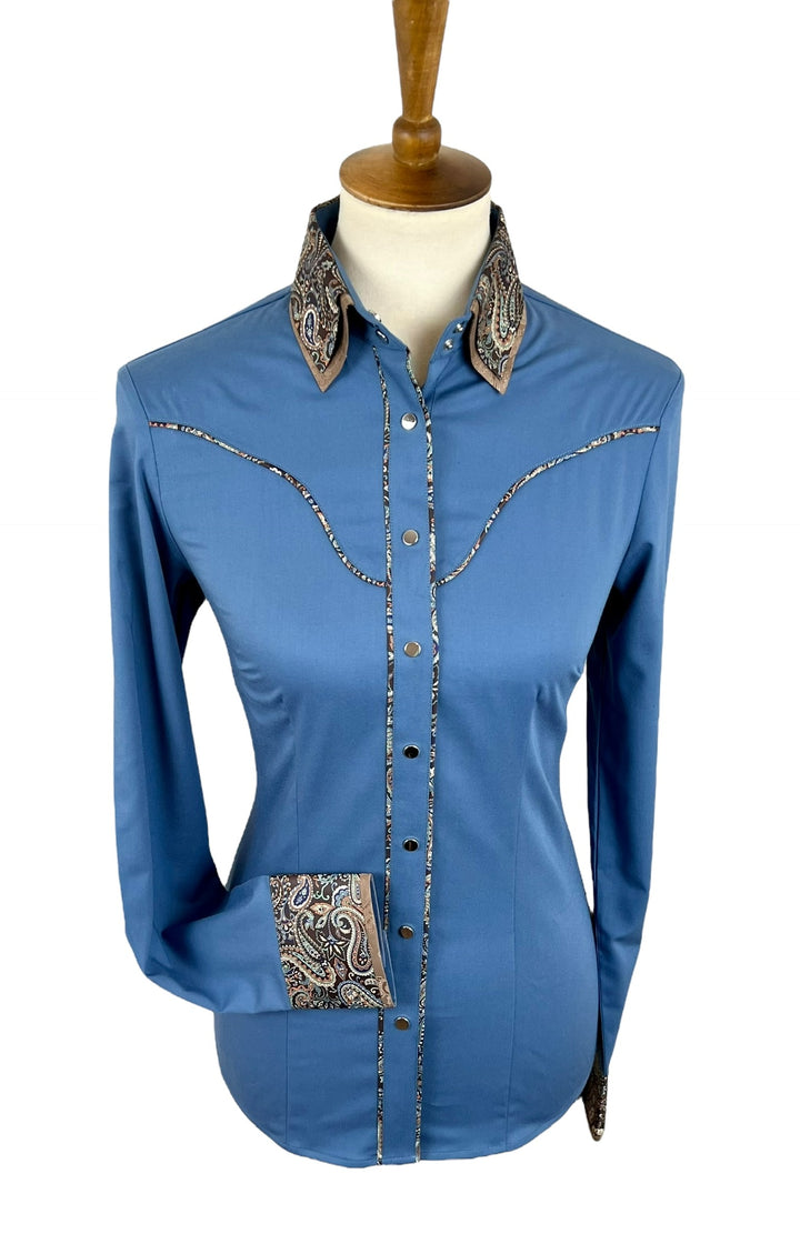 The Hadley Western Shirt