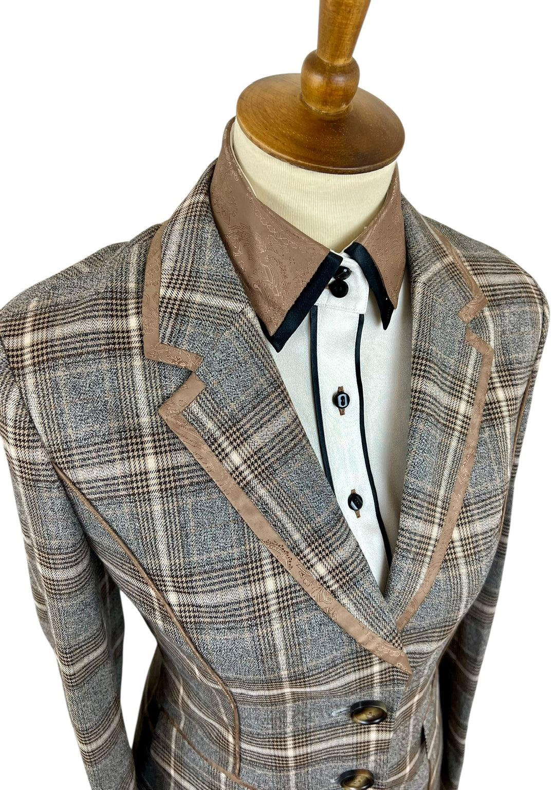 The Coco Halter Jacket