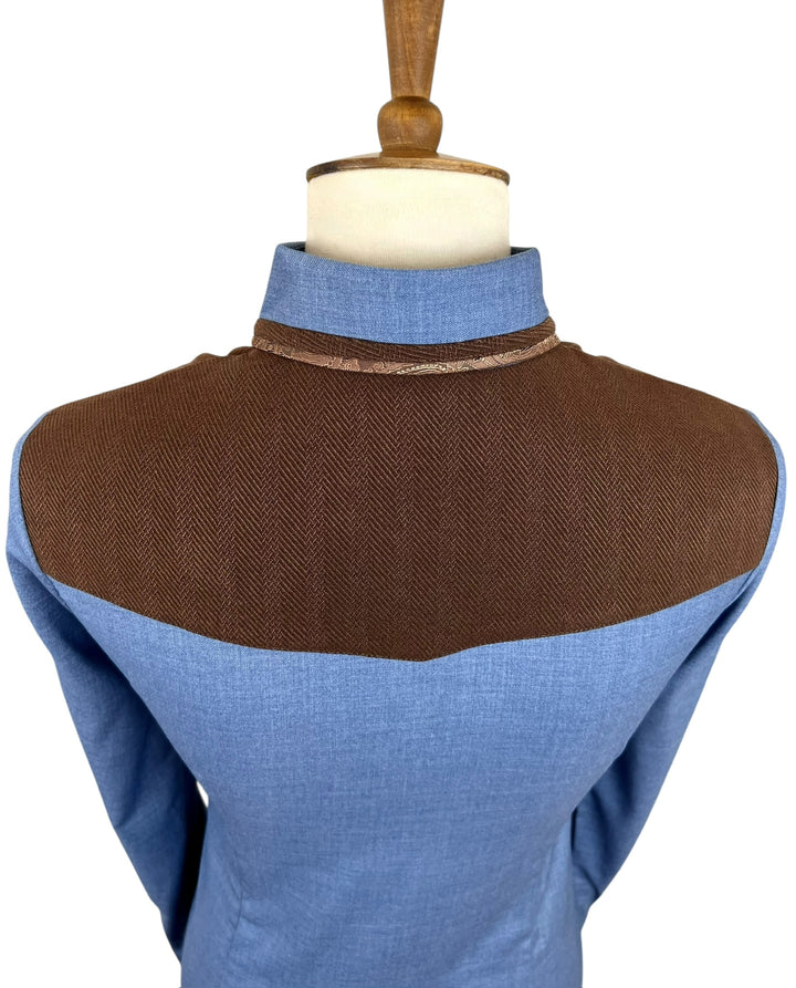 The Larissa Western Shirt