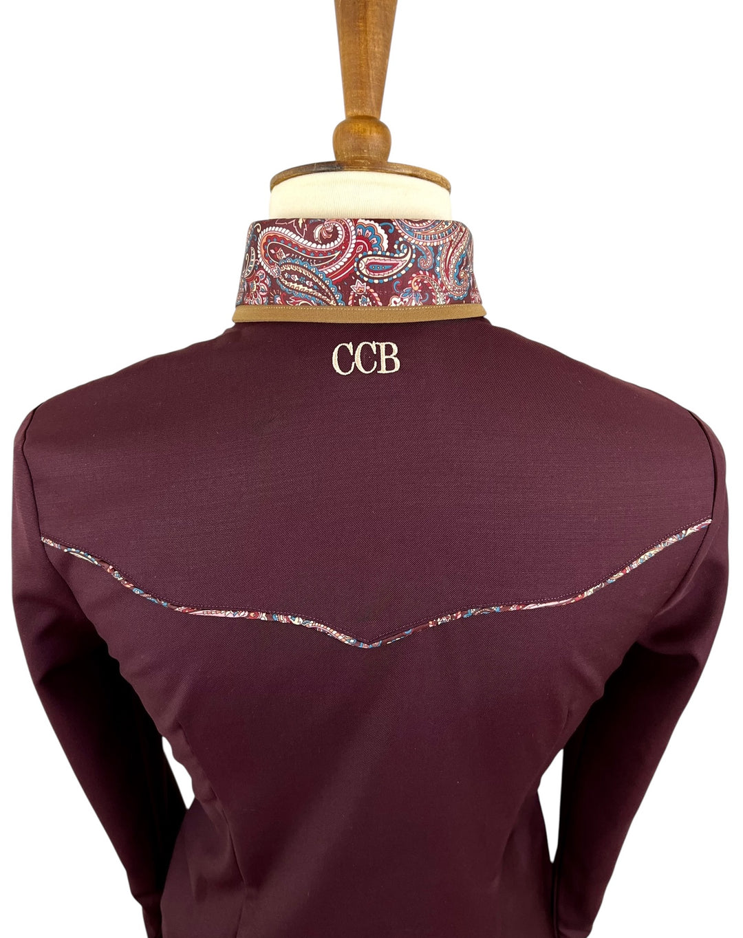 The Lorelei Western Shirt
