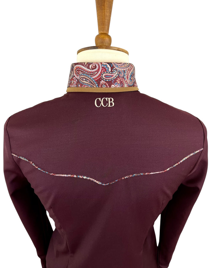 The Lorelei Western Shirt