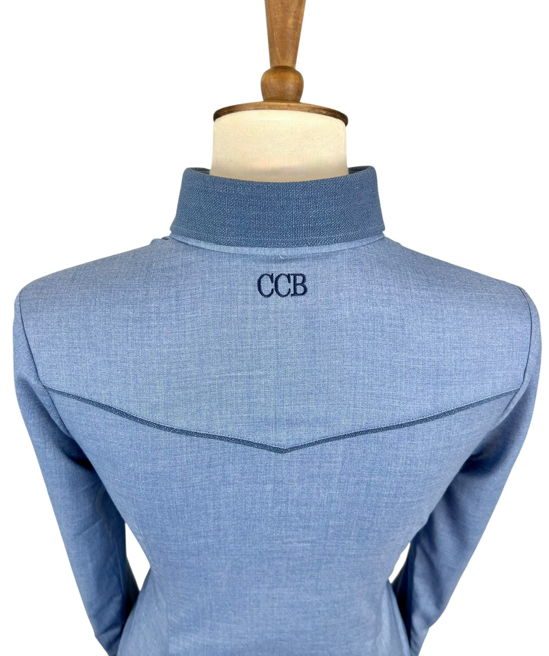 The Mallory Western Shirt (Style 2)