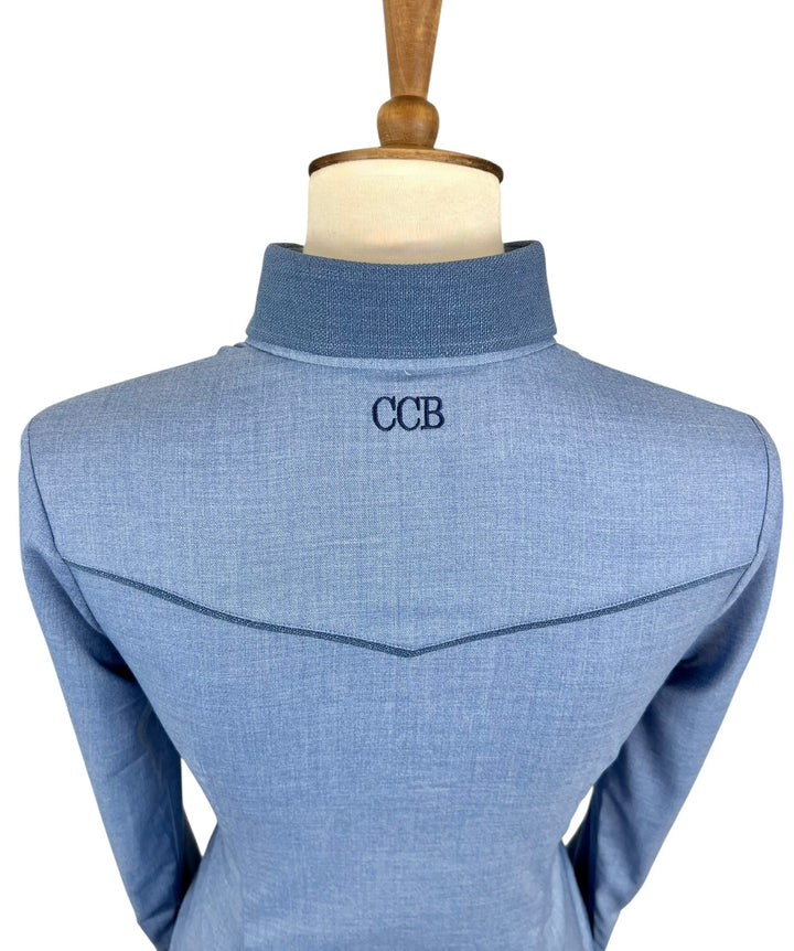 The Mallory Western Shirt (Style 2)