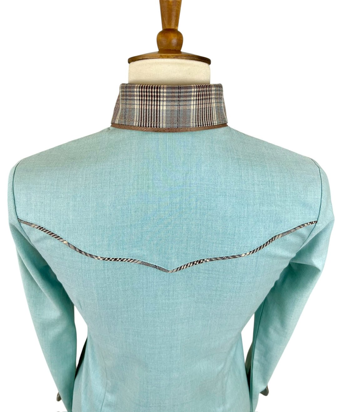 The Tiana Western Shirt