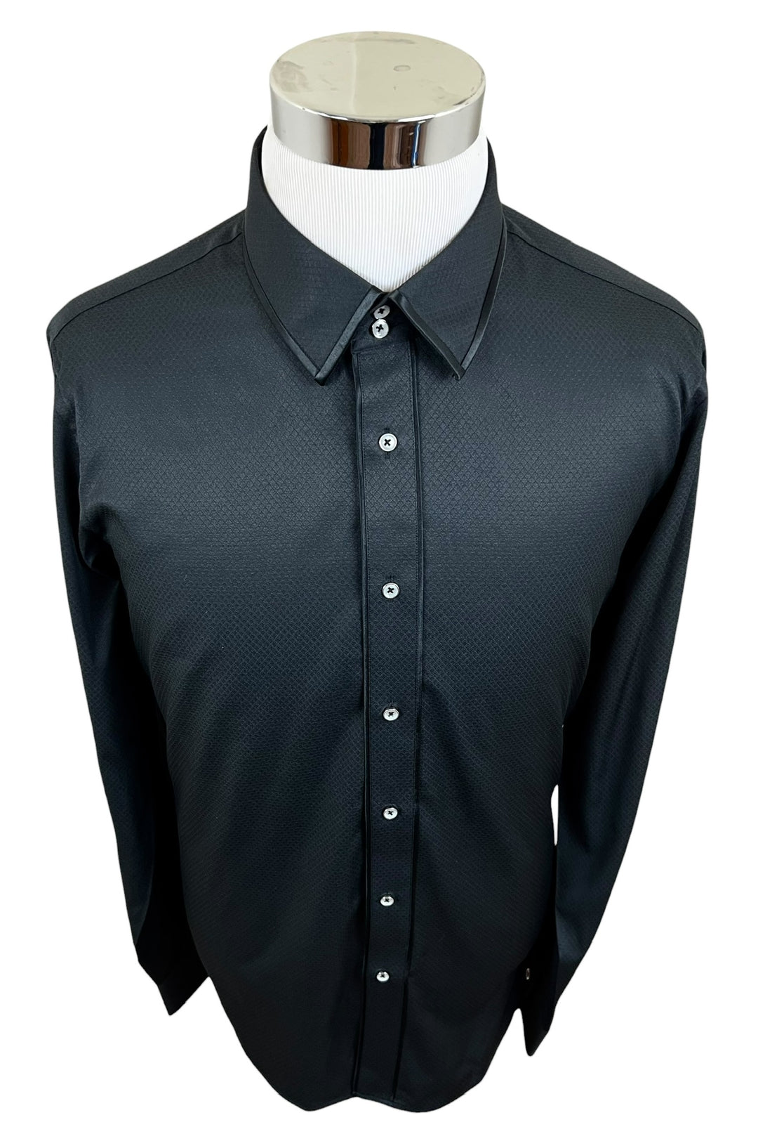 Men's Black Shirt