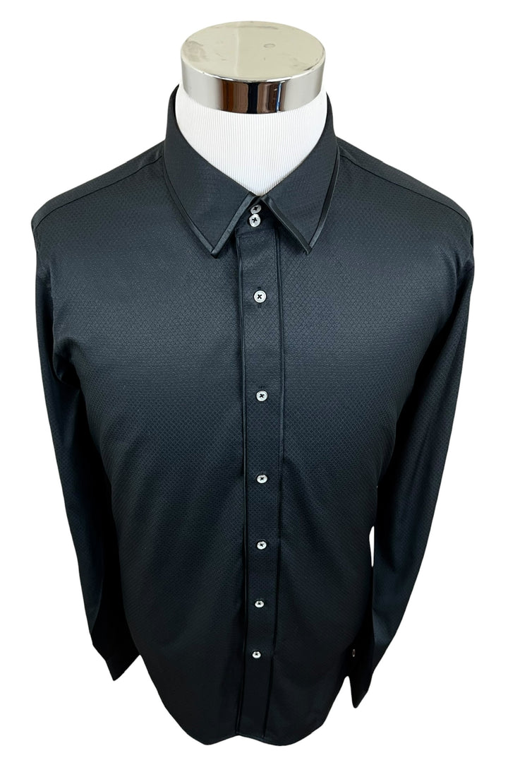 Men's Black Shirt