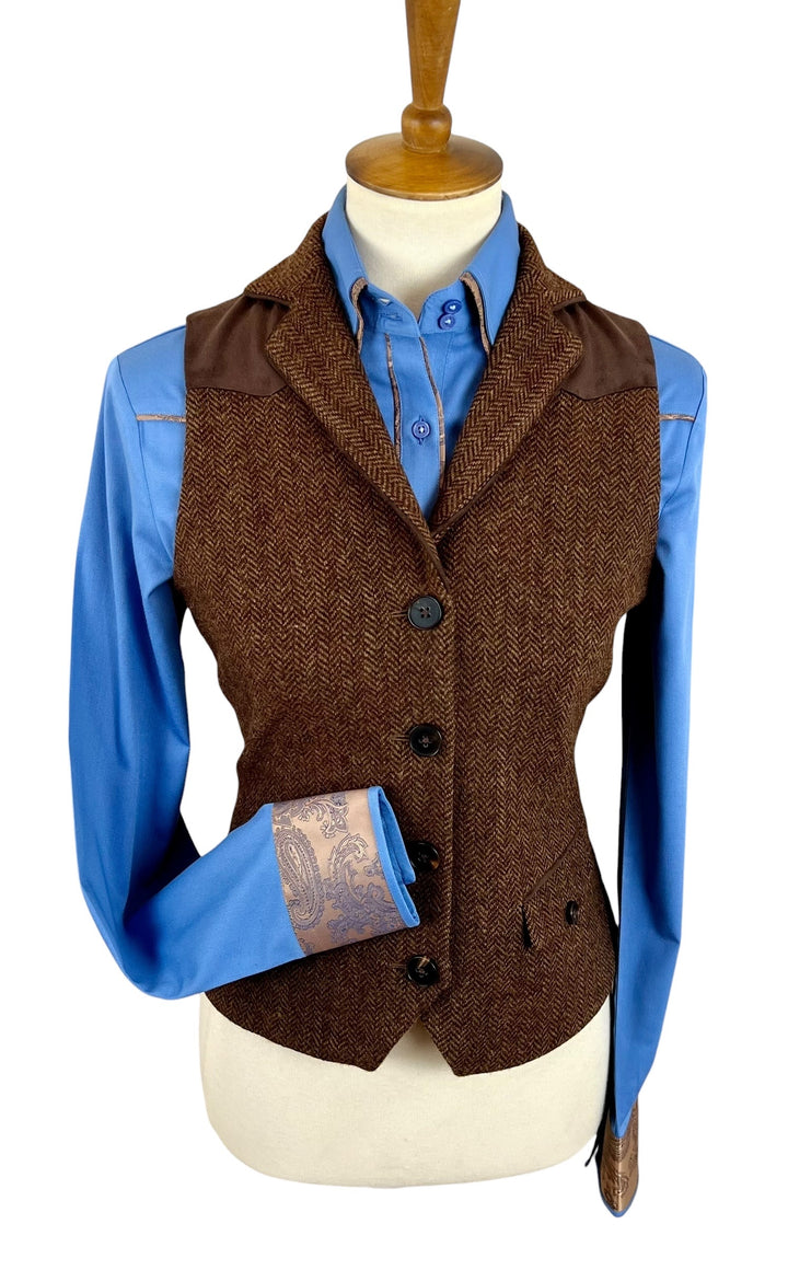 The Cheyenne Ranch Vest