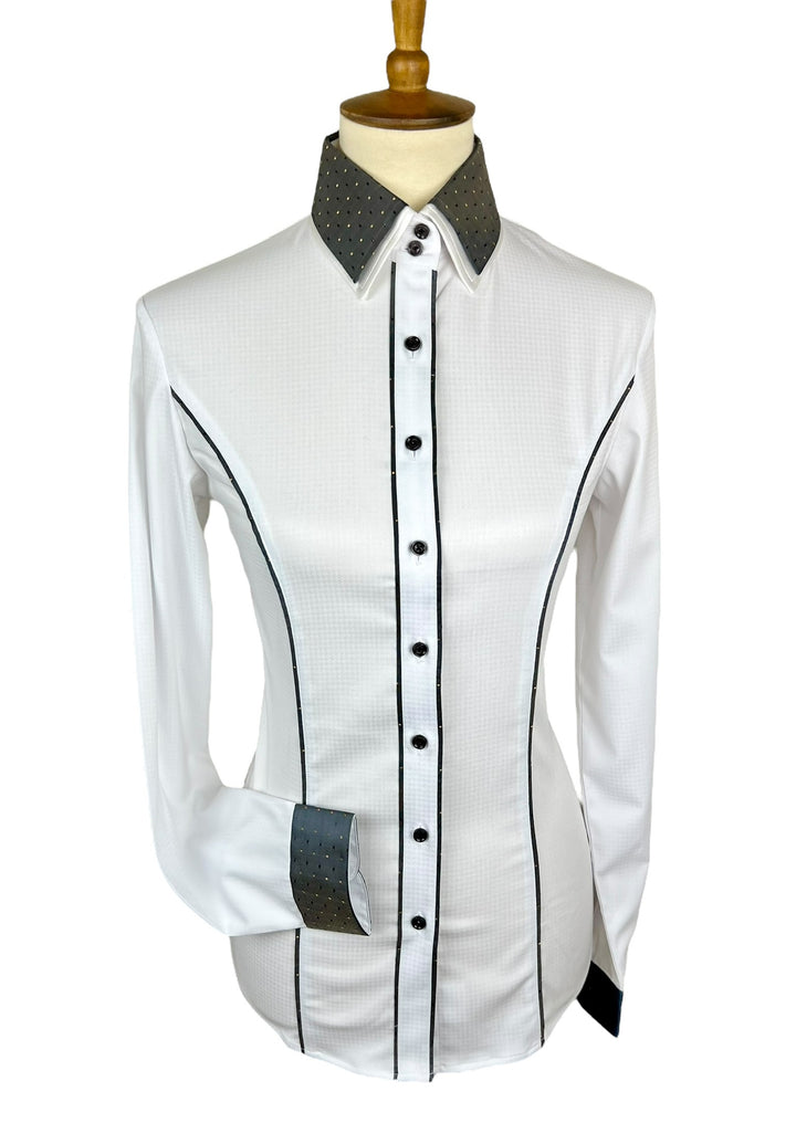 The Louisa Western Shirt