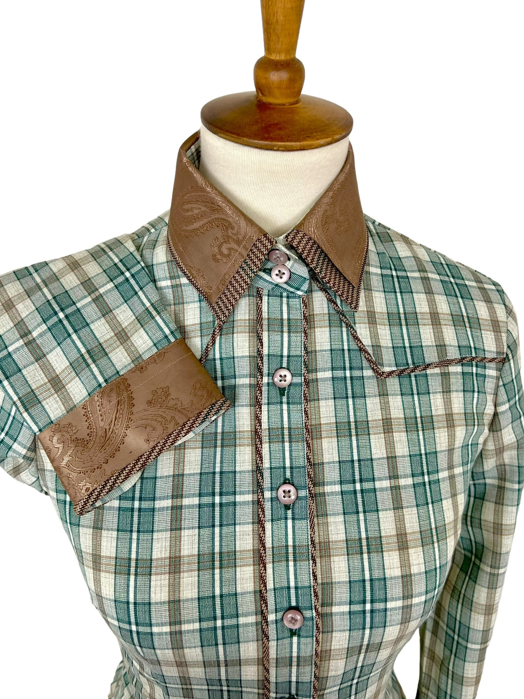 The Meadow Western Shirt