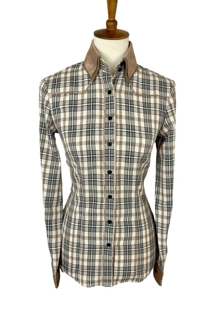 The Freya Western Shirt