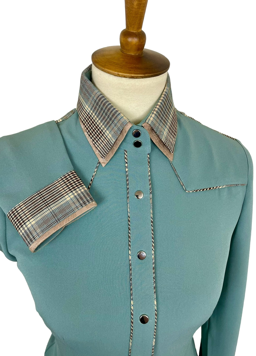 The Leilani Western Shirt (Style 1)