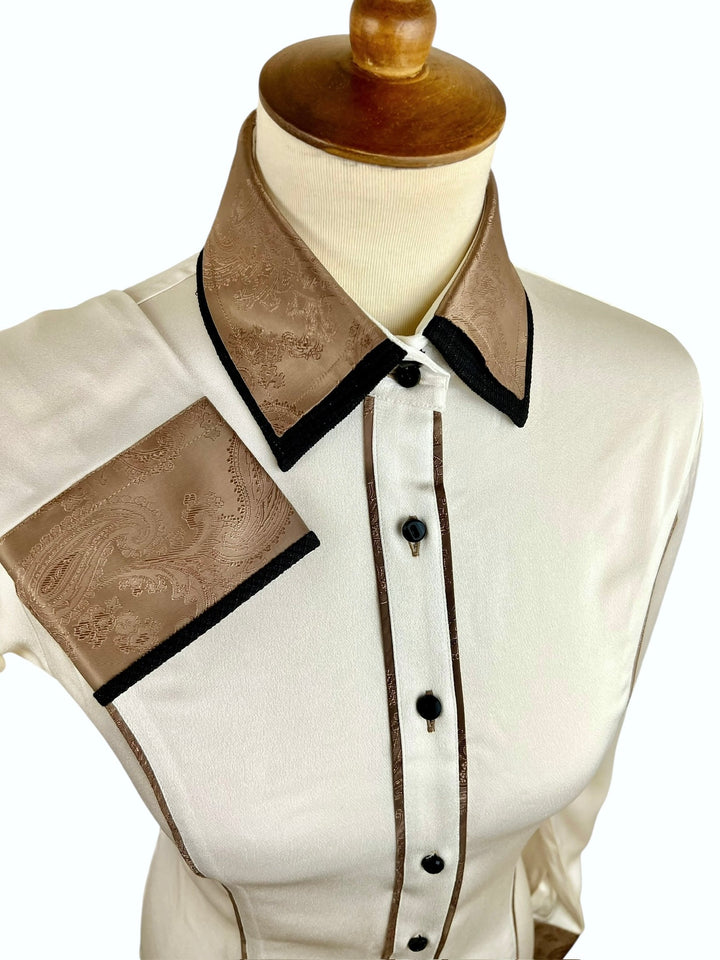 The Colleen Western Shirt
