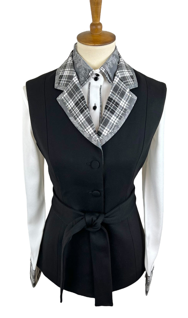 The Lucille Halter Vest