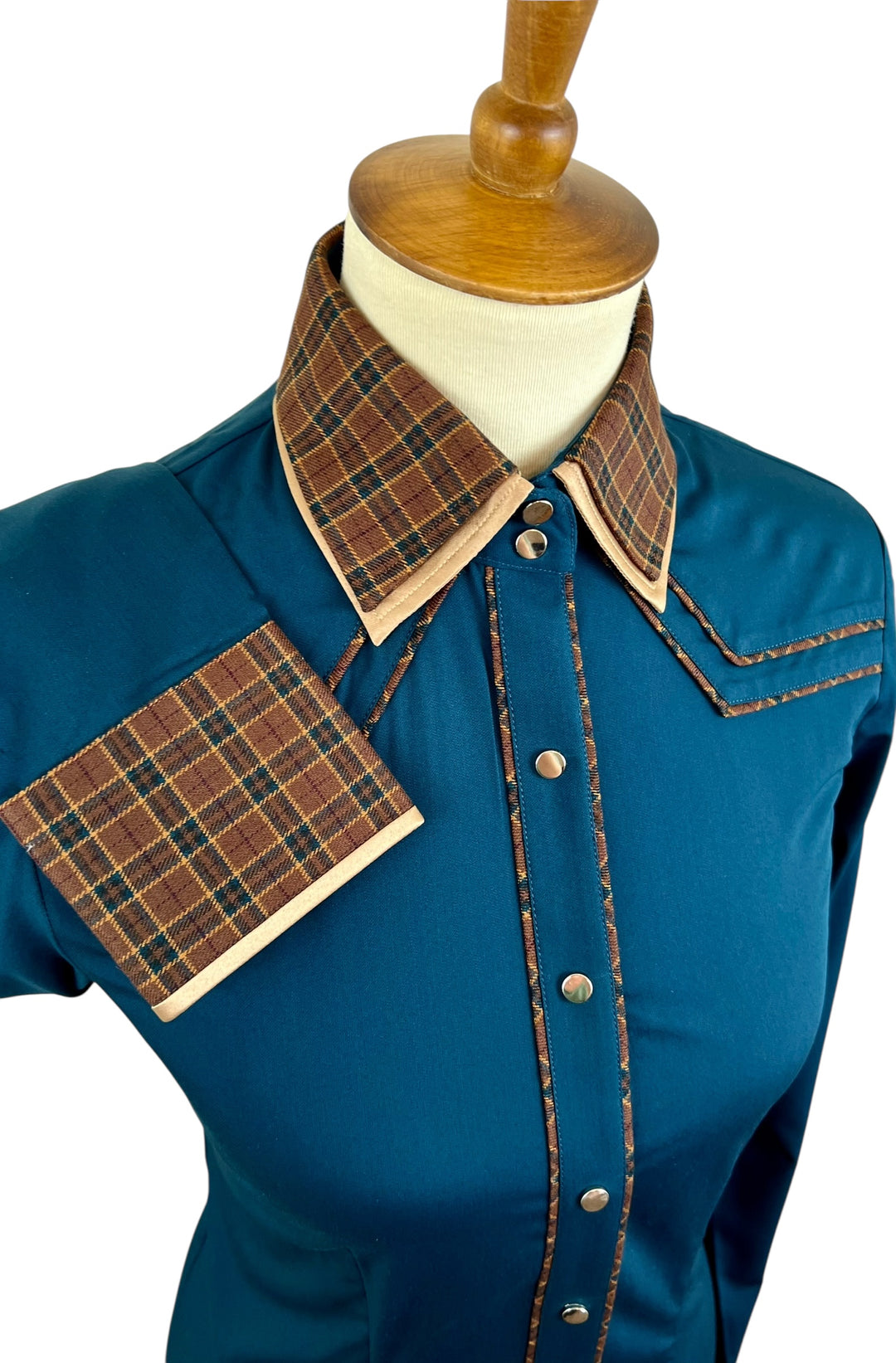 The Stella Western Shirt