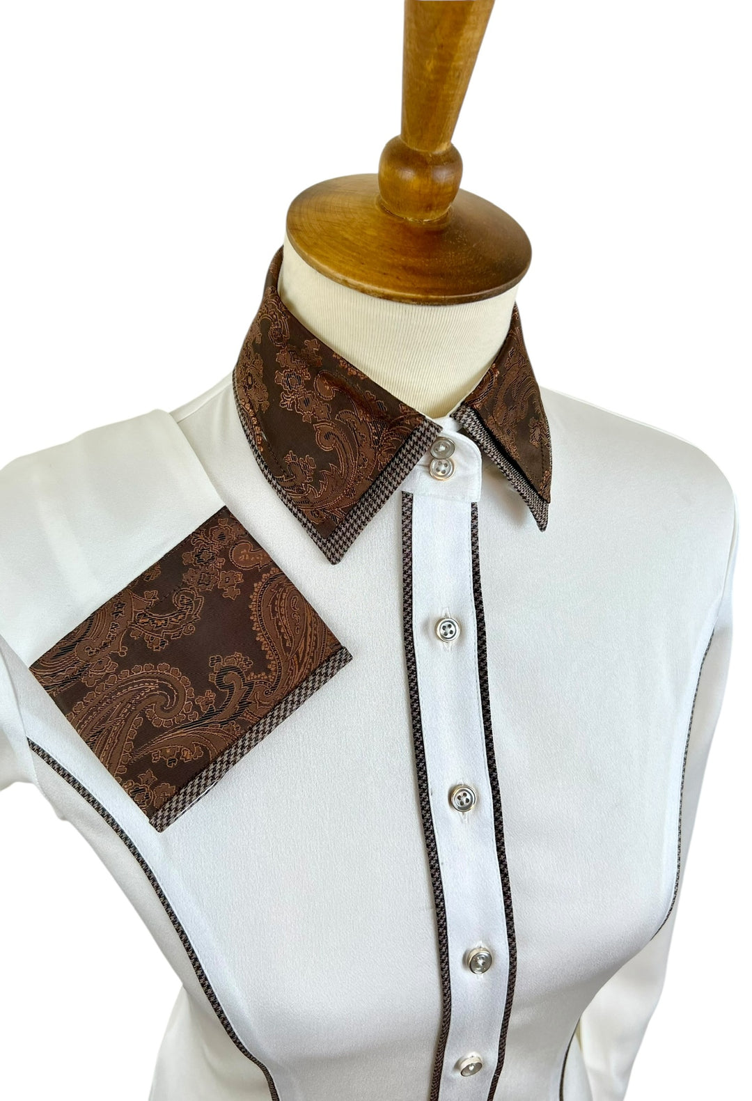 The Beverly Western Shirt