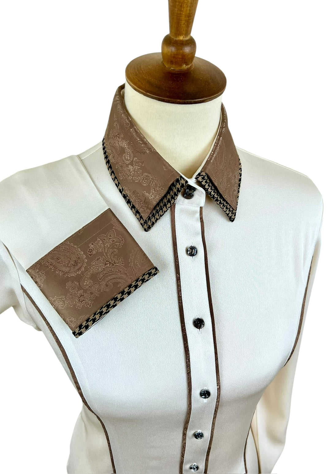 The Jamie Western Shirt