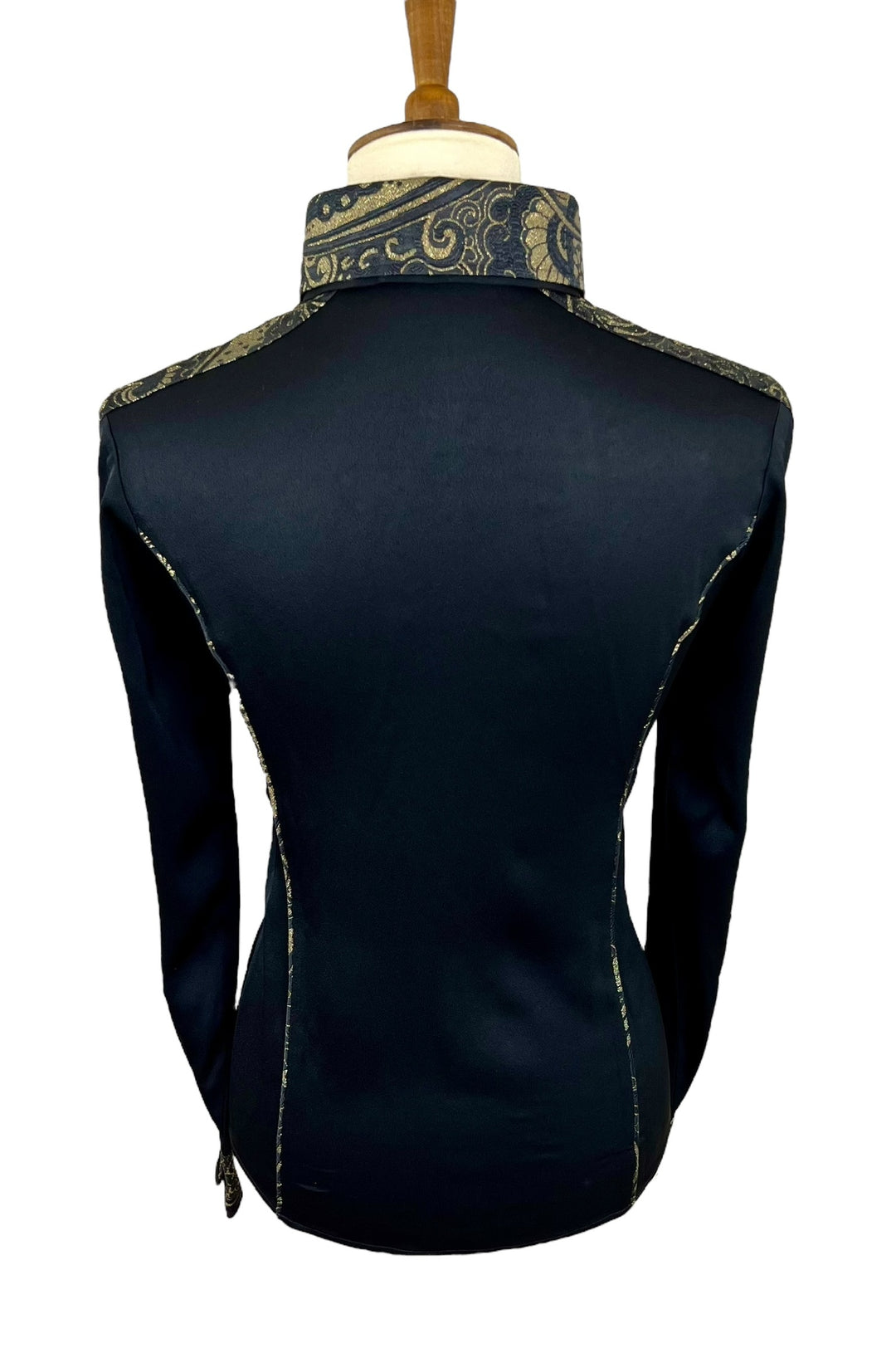 The Crystal Western Shirt