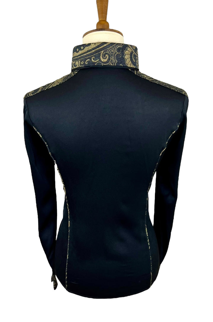 The Crystal Western Shirt