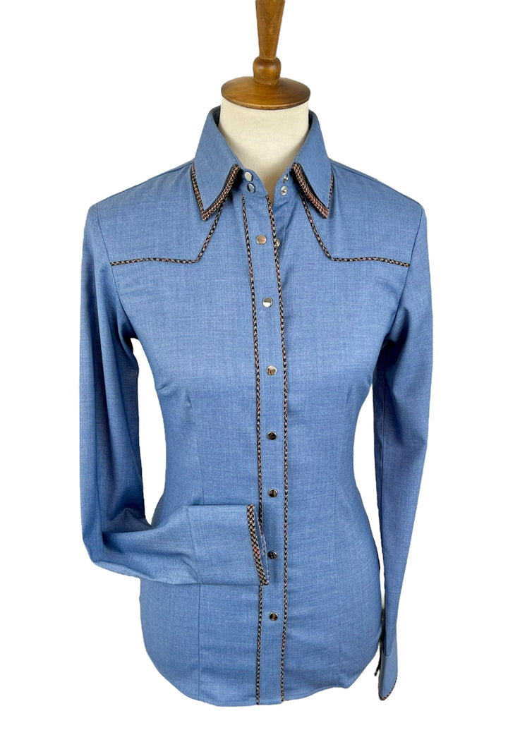 The Donna Western Shirt