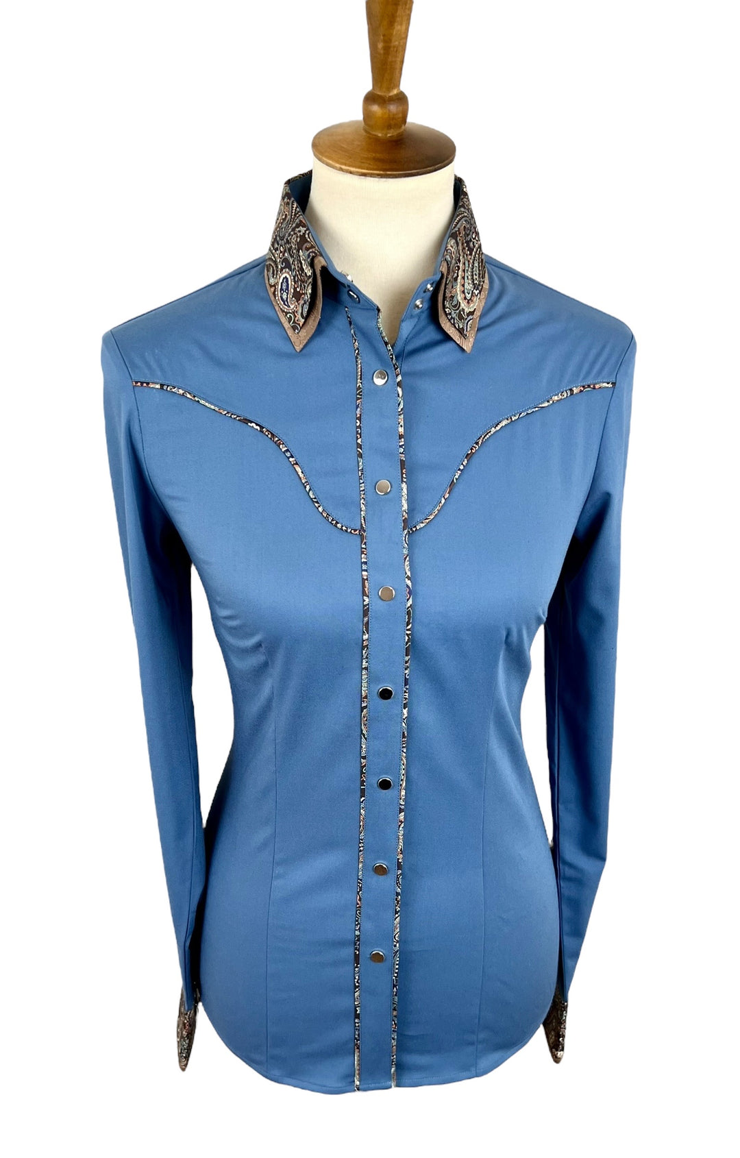 The Hadley Western Shirt