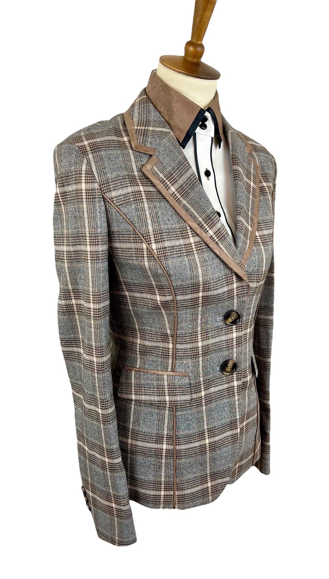 The Coco Halter Jacket