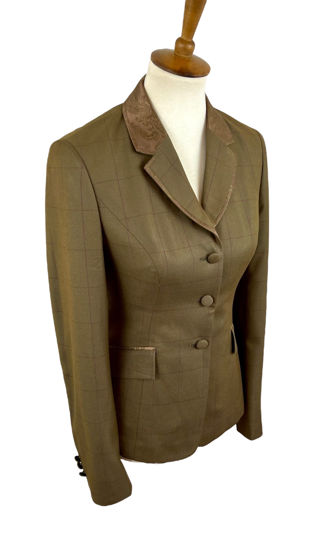 The Cecilia Show Coat