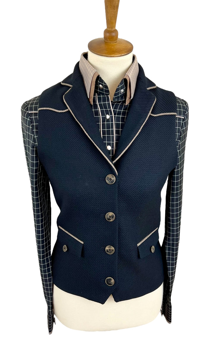 The Lenora Ranch Vest