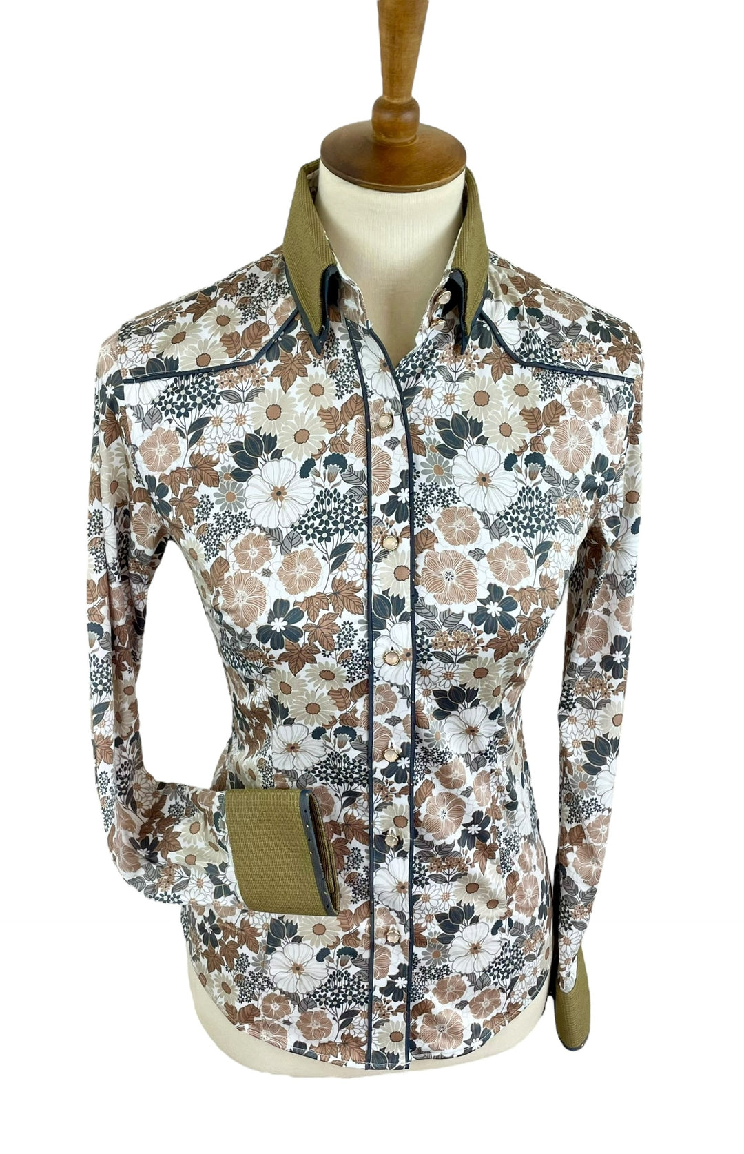The Francine Western Shirt (Style 2)