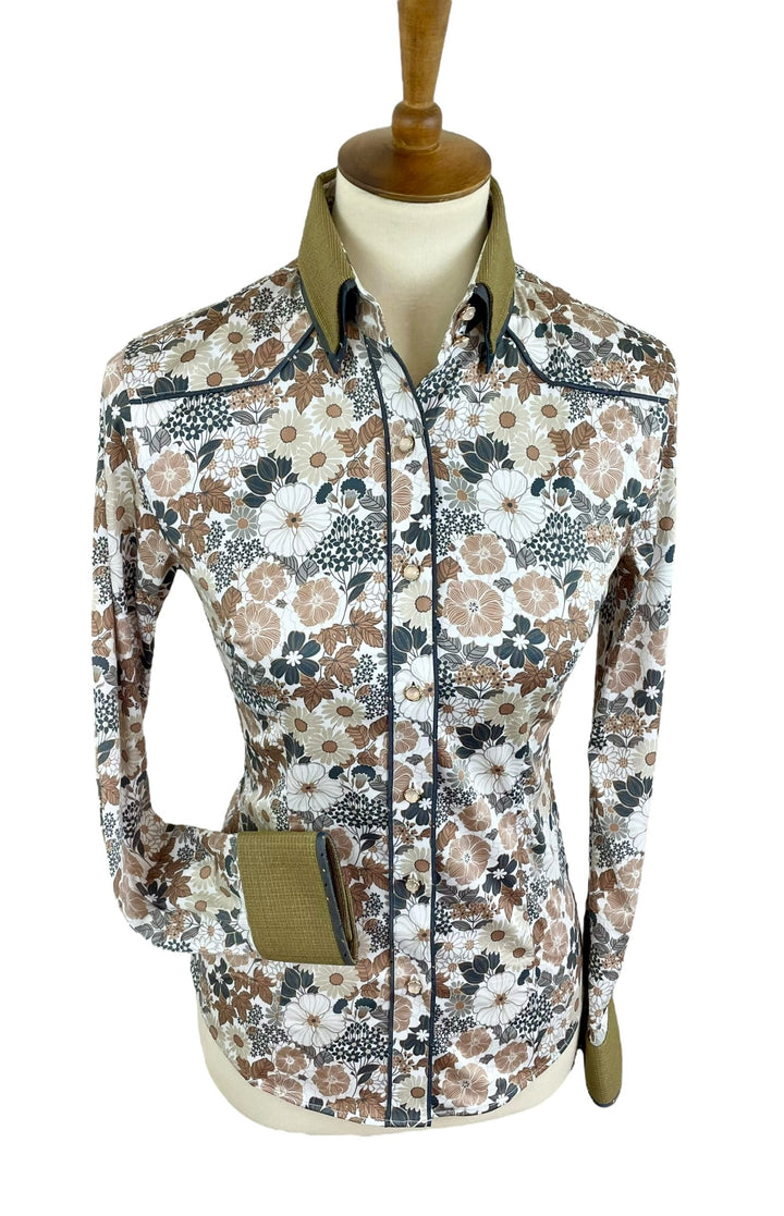 The Francine Western Shirt (Style 2)