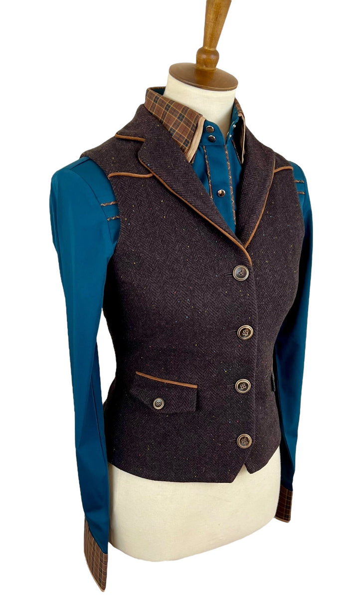 The Nash Ranch Vest