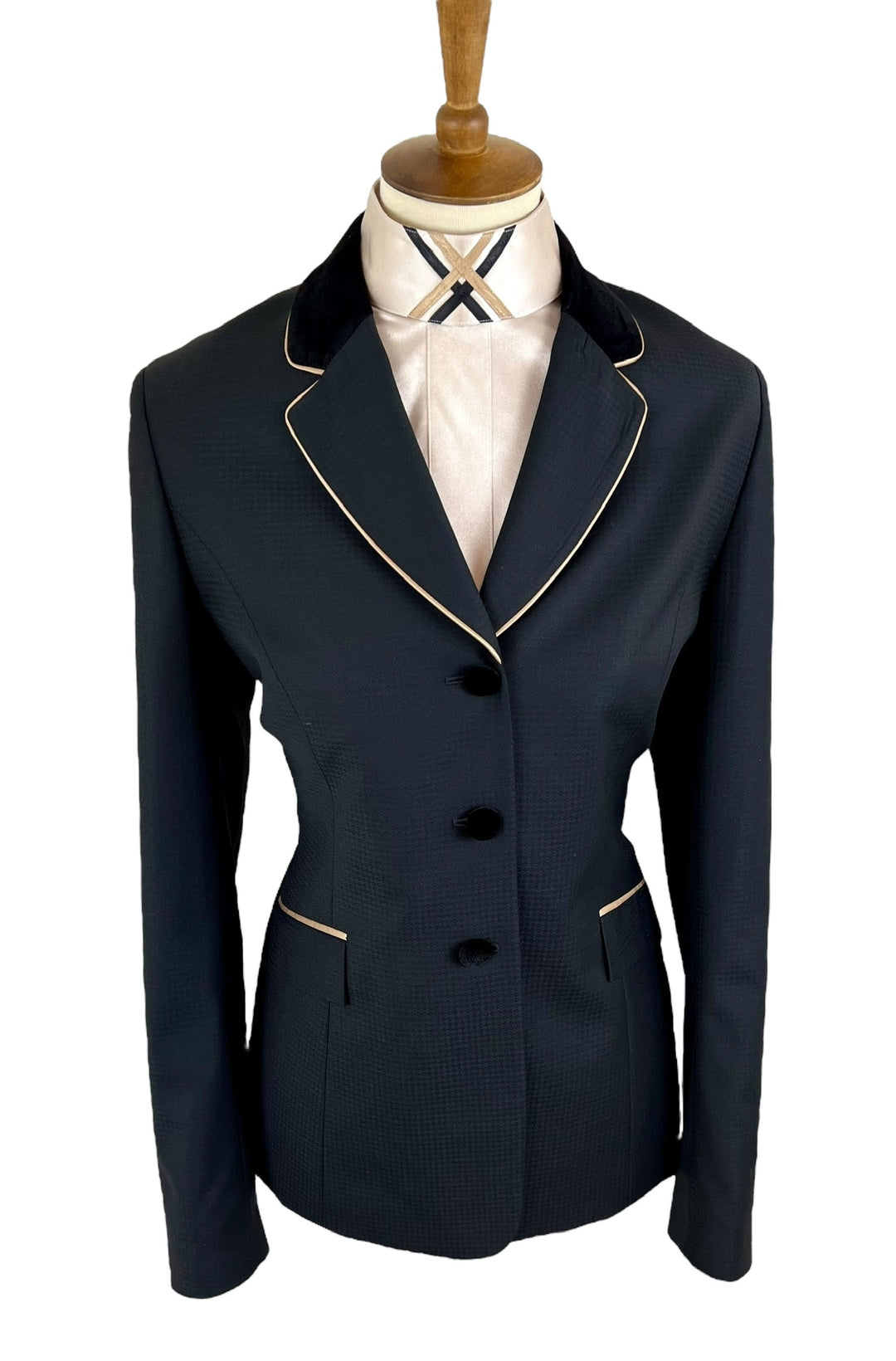 The Addison Show Coat (Size 10) - Ref. 242