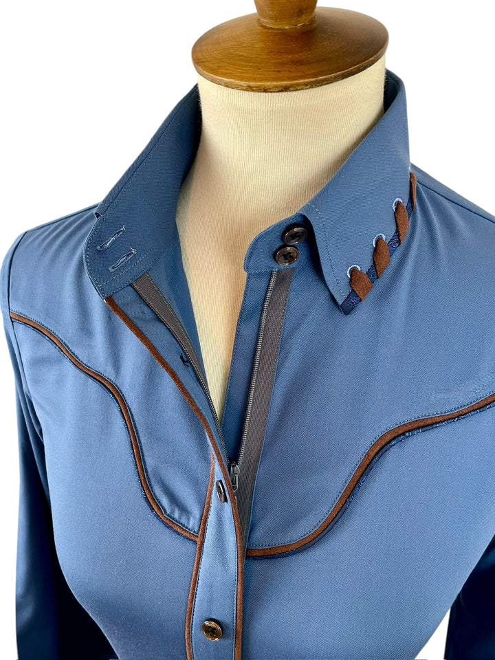 The Wynonna Western Shirt