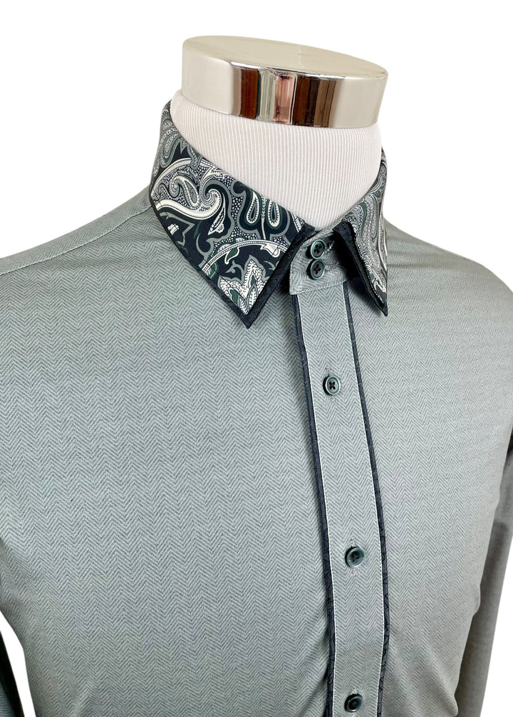 Men's Gray Shirt